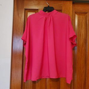 flowy blouse size small